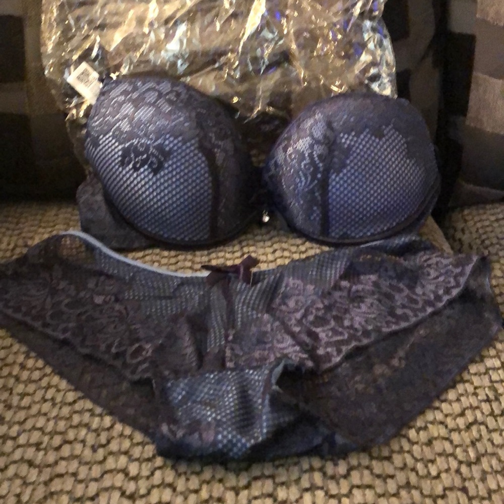 Bra / panty set